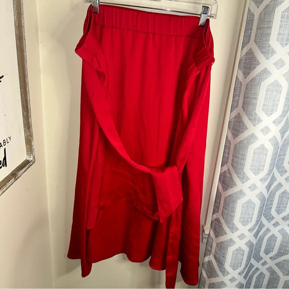 Plus Size Lane Bryant High Low Skirt new with tag Size 26/28 - Picture 4 of 6